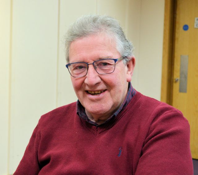 Brian Lumsden